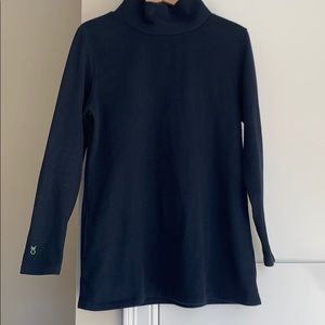 Dudley Stephens fleece Cobble Hill tunic